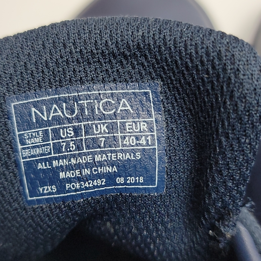 Men Nautica Men Shoes View 4